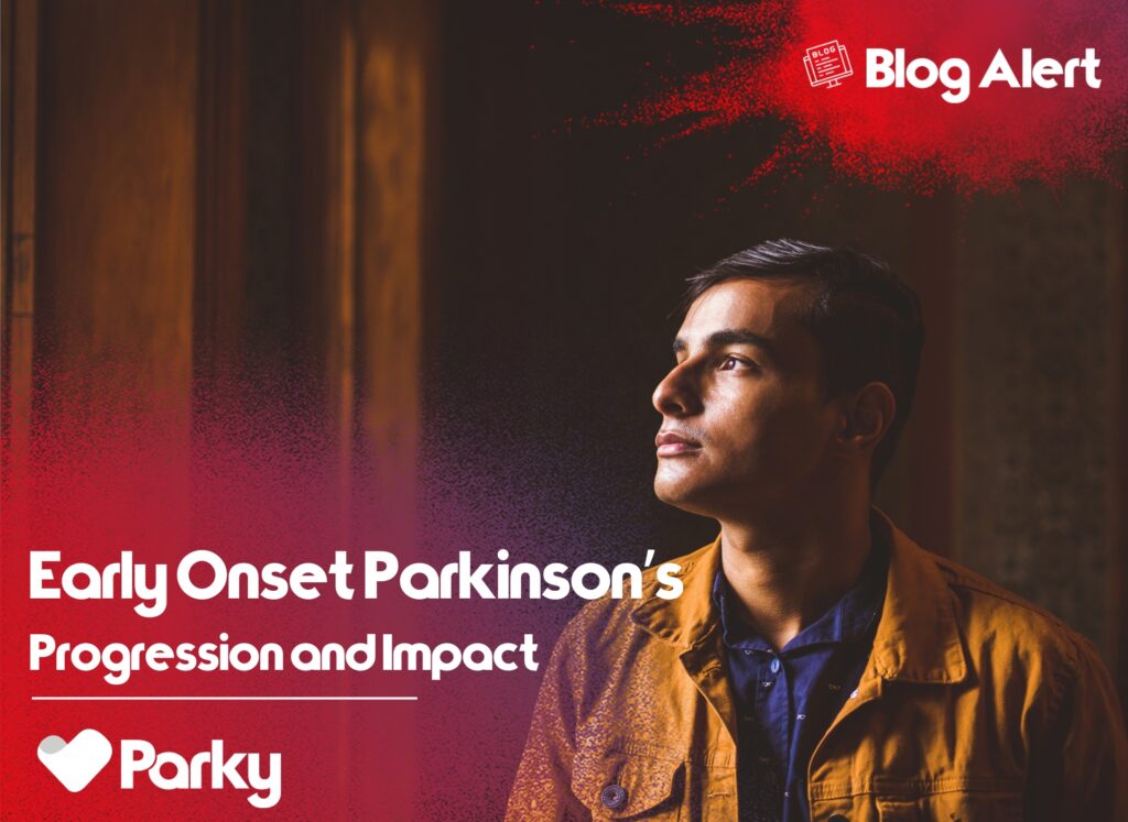 What is early onset parkinsons disease. Progression and Impact
