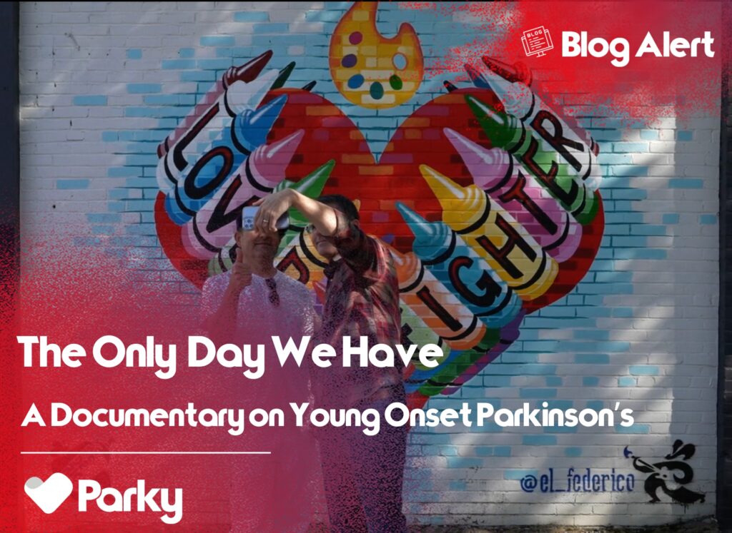 a documentary on young onset parkinsons disease the only day we have on parky blog