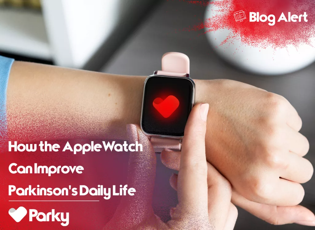 Apple watch app for parkinsons disease Parky